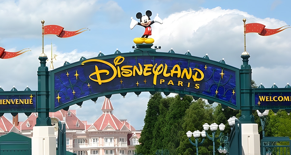 How to Get from Charles de Gaulle to Disneyland Paris