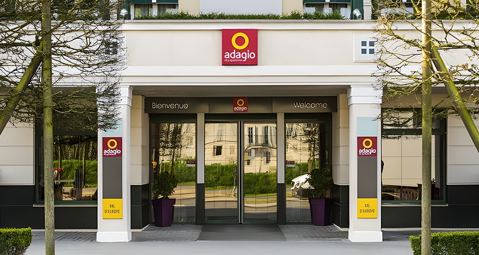 How To Get from Charles de Gaulle to Aparthotel Adagio Paris Val d’europe