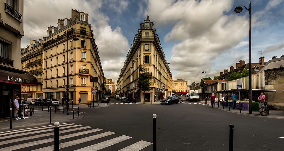 How To Get from Charles de Gaulle to Bercy