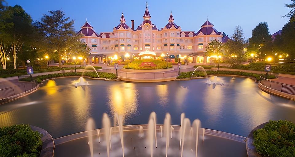 How To Get From Charles de Gaulle To Disneyland Hotel