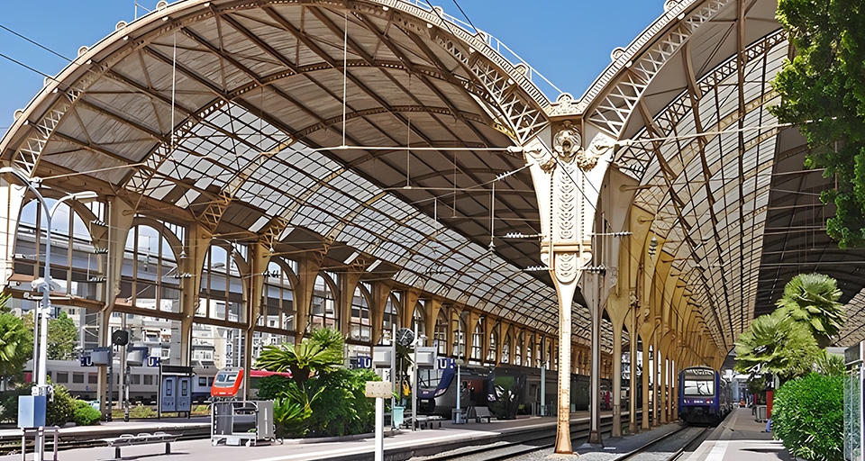 How To Get from Charles de Gaulle to Gare de L’est