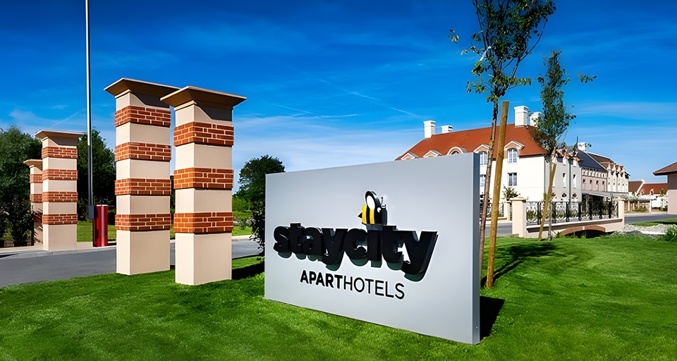 How To Get From Charles de Gaulle To Staycity Aparthotel Marne la Vallee