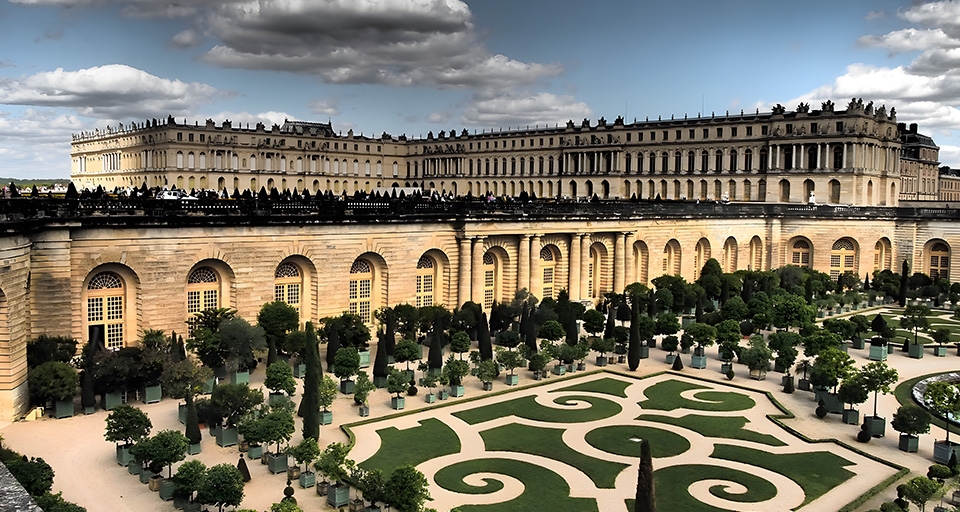 How To Get from Gare de Lyon to Versailles