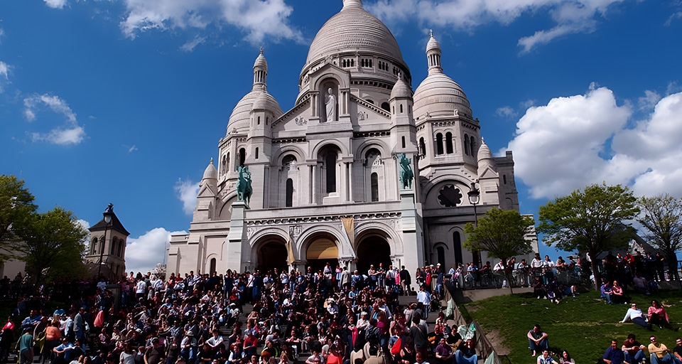 How To Get from Orly Airport to Montmartre