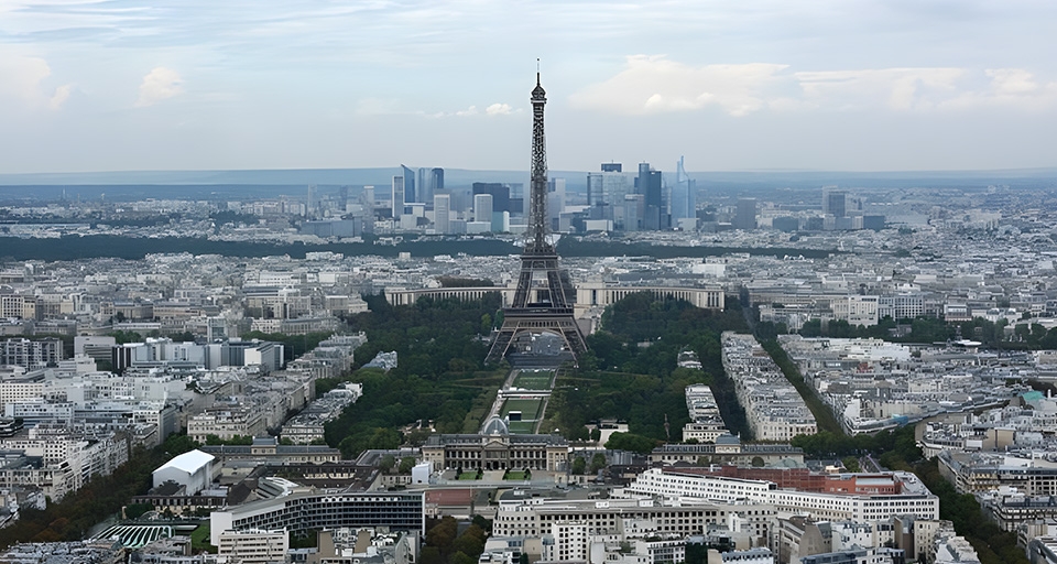 How To Get from Orly Airport to Montparnasse