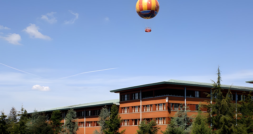 From Orly Airport to Disney Magic: Your Guide to Sequoia Lodge