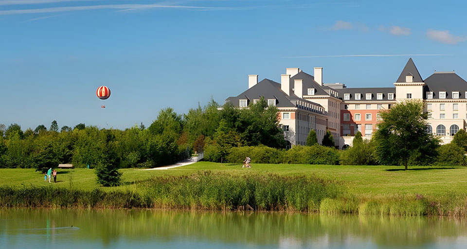 Unleash the Magic: Your Guide from Orly Airport to Dream Castle Hotel