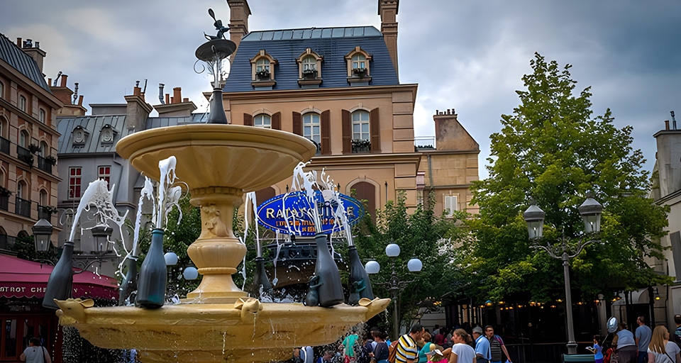 Shop Till You Drop at La Vallee Village: Your Stress-Free Transfer with Private Taxi Disney Paris