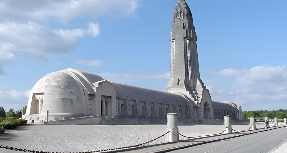 Uncover the History of Verdun with Private Taxi Disney Paris