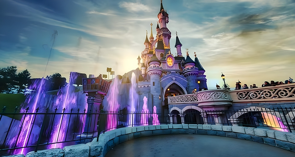 The Magic Awaits: 10 Unforgettable Experiences at Disneyland Paris