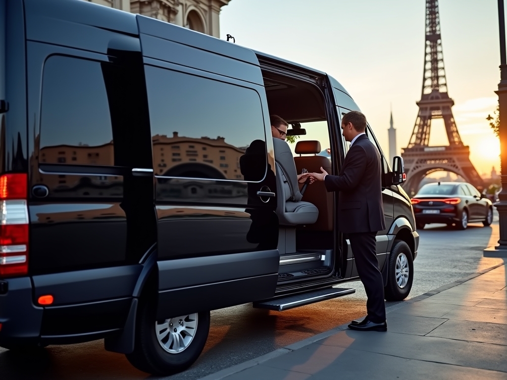 CDG Airport Transfer: Paris Quick & Reliable